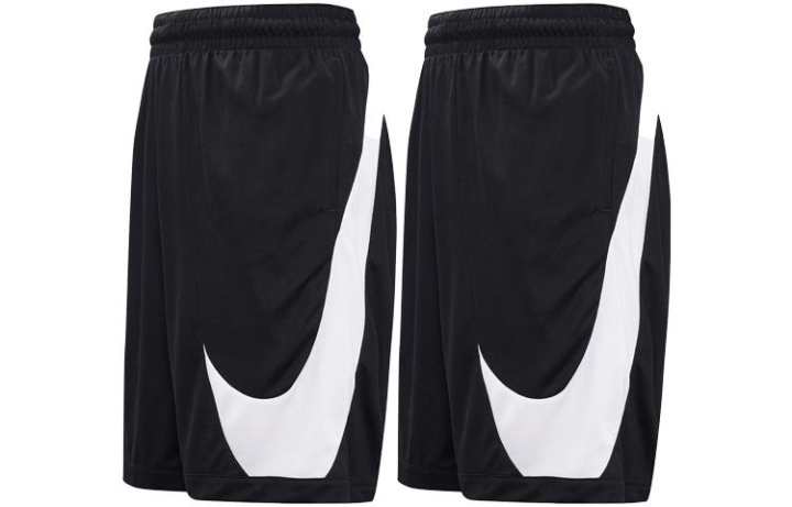 Nike Nike Basketball Shorts Men's 2 Pack Black