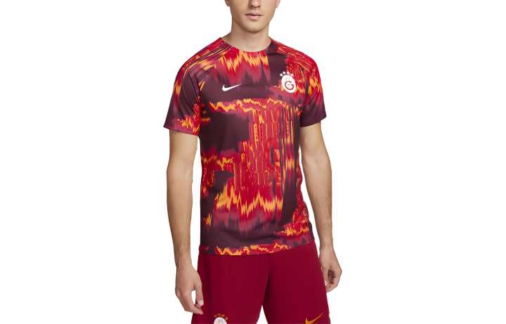 Nike Nike Galatasaray Soccer Jersey Men's Night Umber