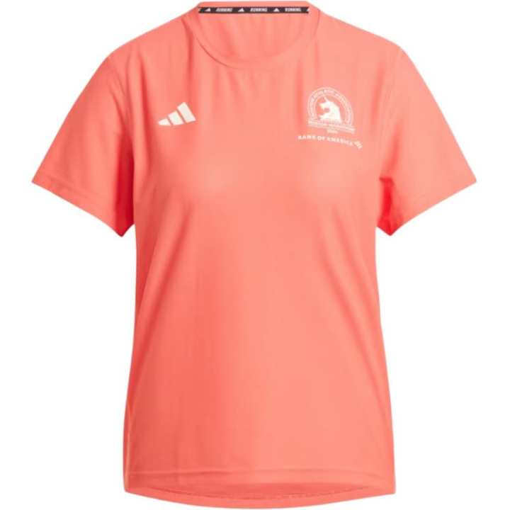 Adidas Adidas Free Shipping With AdiClub Boston Marathon 2024 Own The Run Tee
