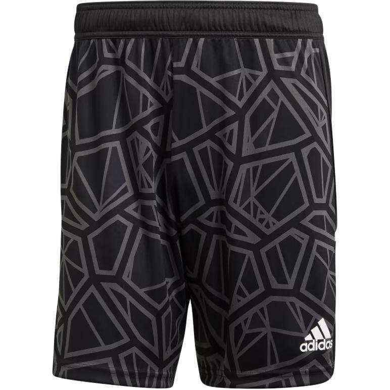 Adidas Adidas CONDIVO 22 TORWARTSHORTS Soccer Bottom Men's Black