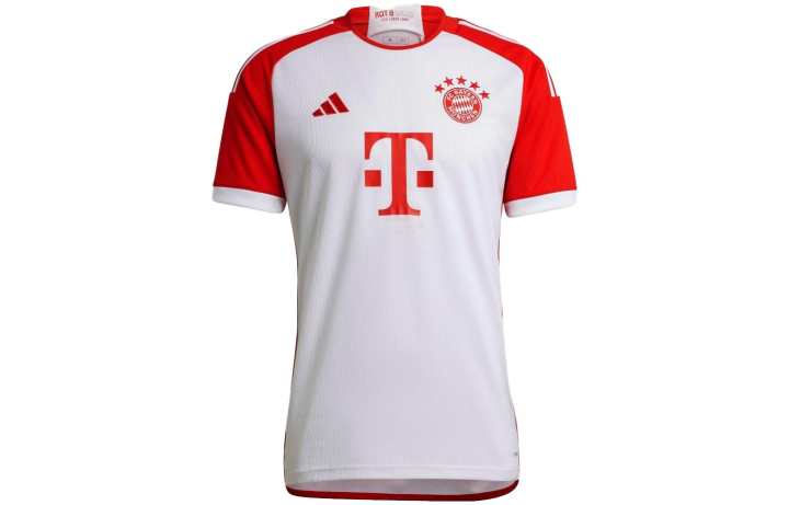 Adidas Adidas Bayern Munich Black Soccer Jersey Men's