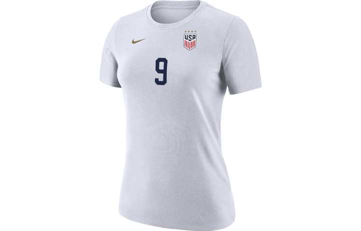 Nike Nike Mallory Swanson Uswnt Women's Nike Soccer T Shirt