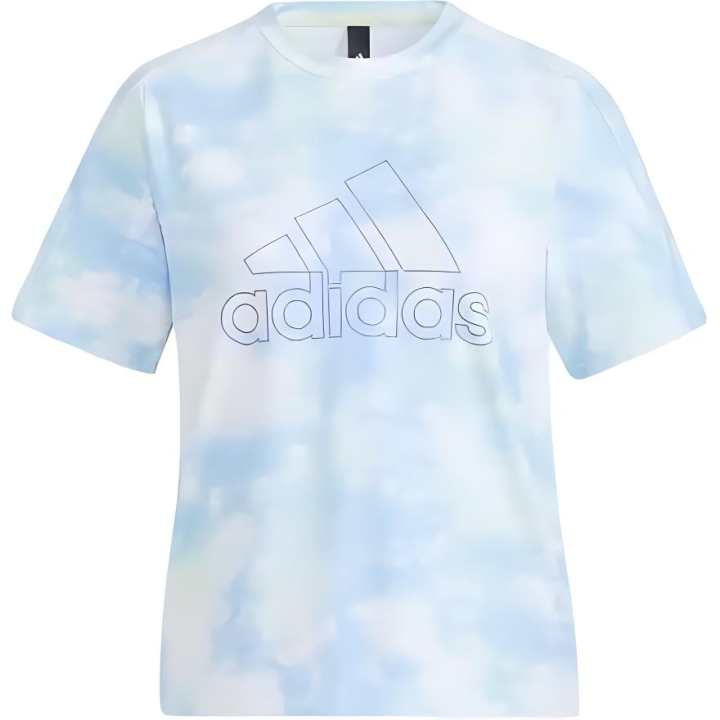 Adidas Adidas Raglan Sleeve T Shirt Women's Blue