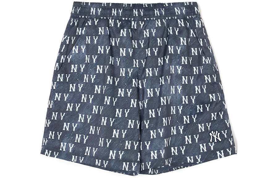 MLB MLB Casual Shorts Unisex Navy Blue