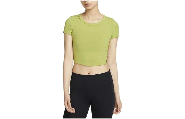 Nike Nike T Shirt Women's 1 Pack Pear Green