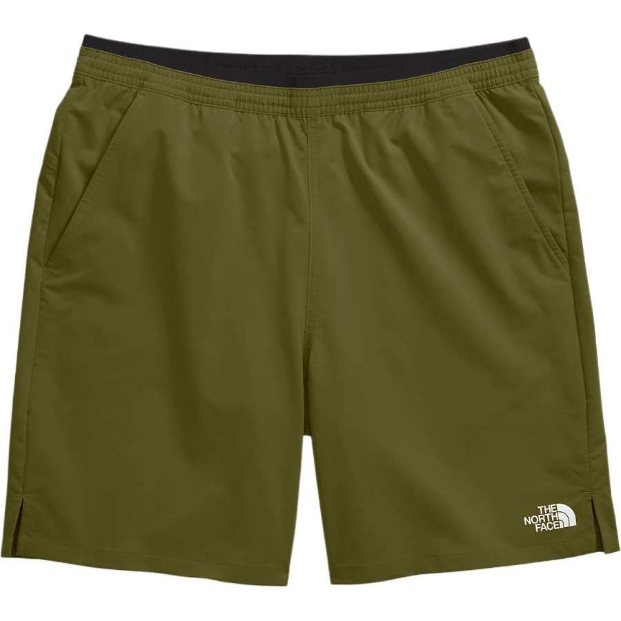 THE NORTH FACE Casual Shorts Men's Olive