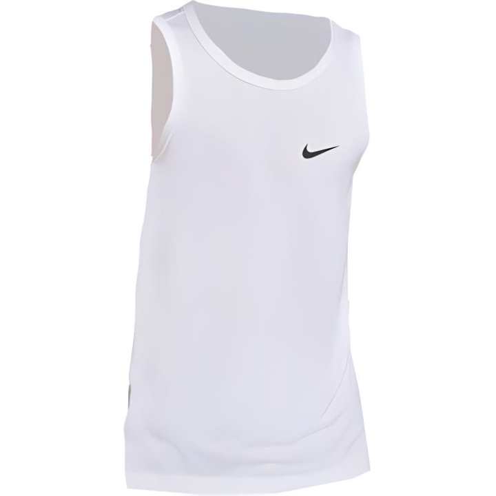 Nike Nike Dri FIT Legend Basketball Jersey Men's White/Black
