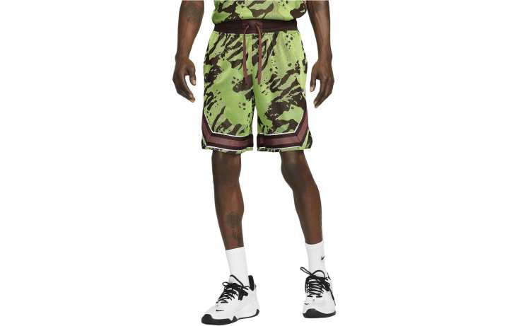 Nike Nike Basketball Shorts Men's Earth Umber