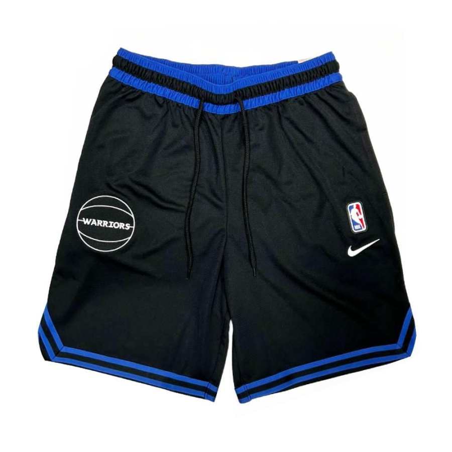 Nike Nike DRI FIT DNA Sports Shorts Men's Black Blue