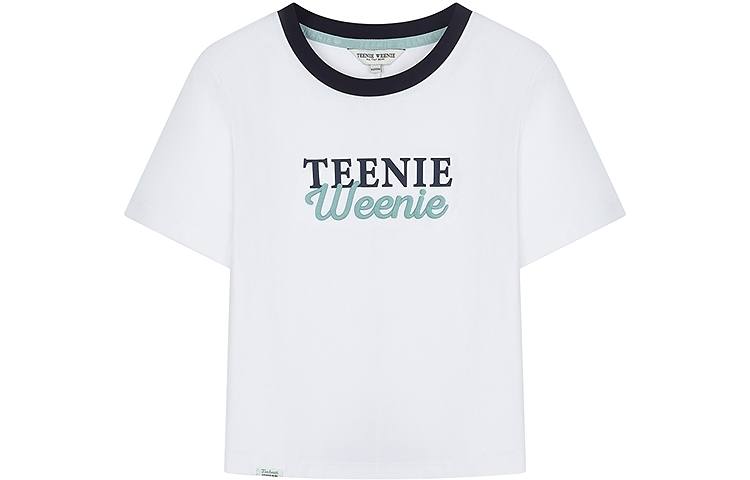 Teenie Weenie T Shirt Women's White