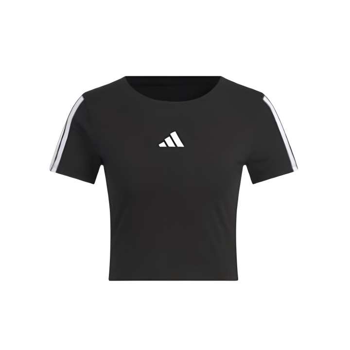 Adidas Adidas SS25 T Shirt Women's Black