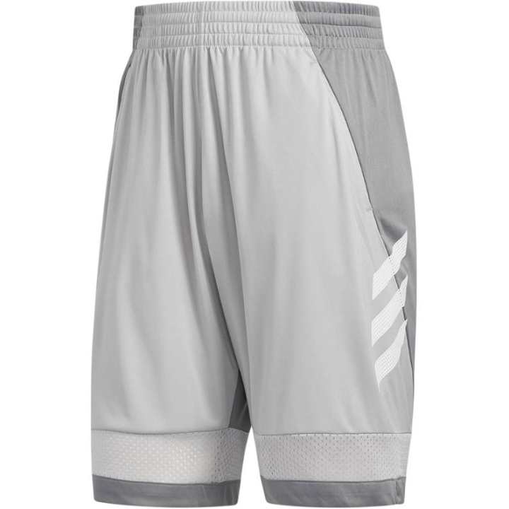 Adidas Adidas Sports Shorts Men's Gray