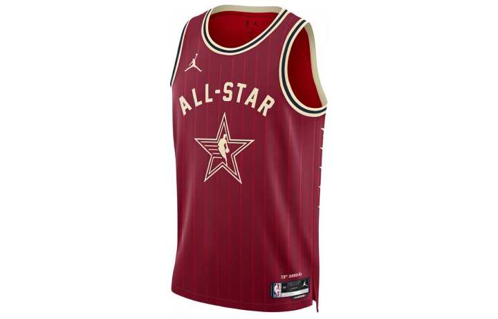 Nike Jordan Nba Dri Fit Stephen Curry All Star Jersey