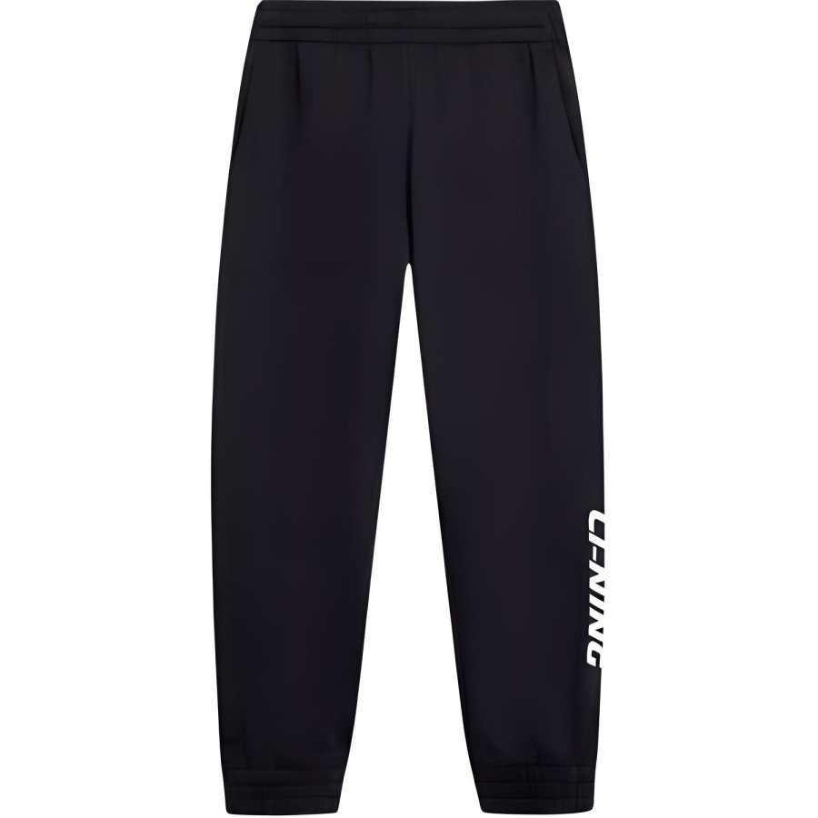Li-Ning Li Ning Sports Life Collection Sports Pants Men's Black