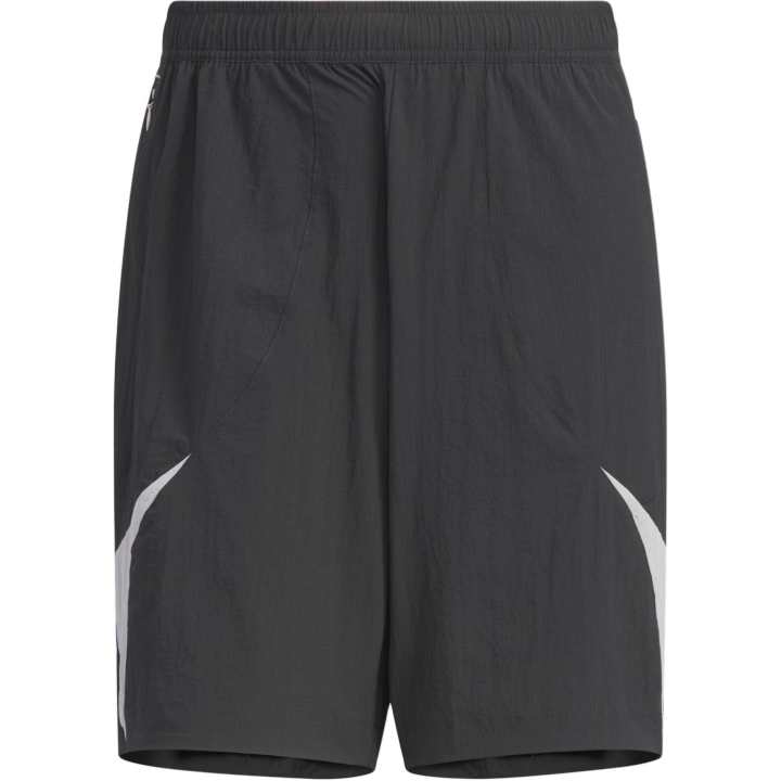 Adidas Adidas FUTURE STYLE Casual Shorts Men's Carbon Black/Light Gray