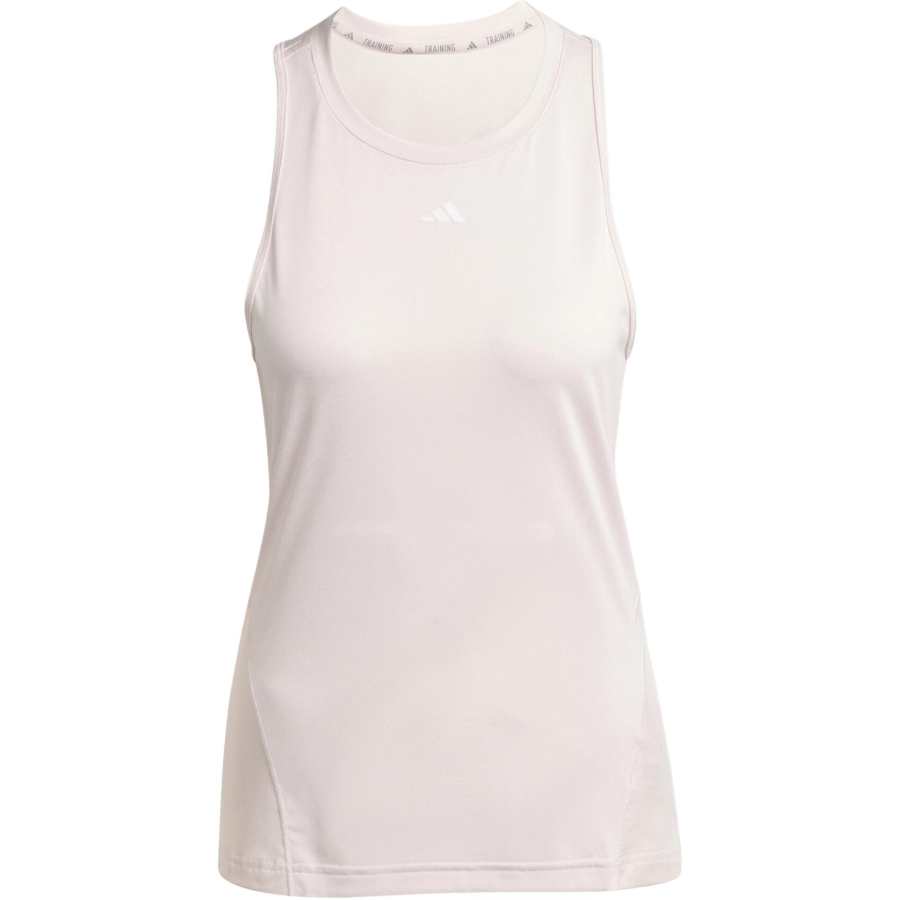 Adidas Adidas Clothing Tank Tops Women's Pink Crew Neck Other
