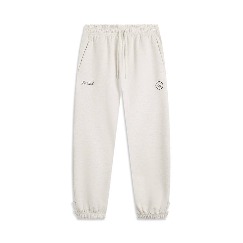Li-Ning Li Ning Sports Pants Men's Heather Gray Tile Gray