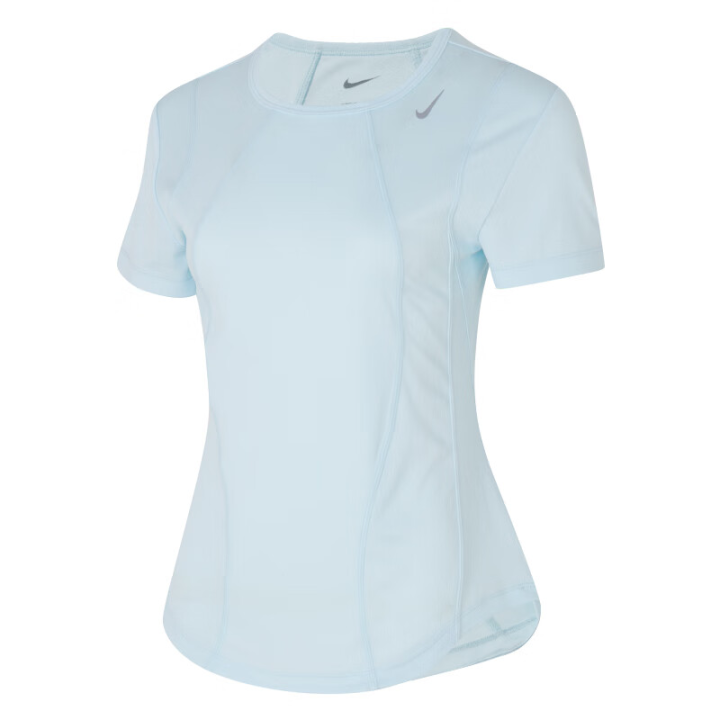 Nike Nike FAST DRI-FIT Women's Quick-Drying Running T-Shirt Blue