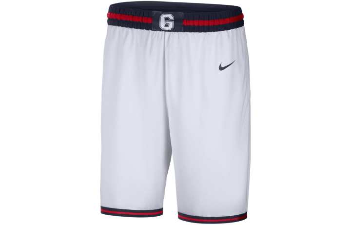 Nike Nike Gonzaga Limited Basketball Shorts Men's White