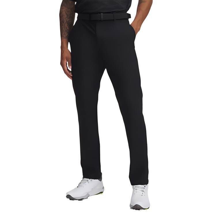 Under Armour Drive Chill Sports Pants Men's Black 001
