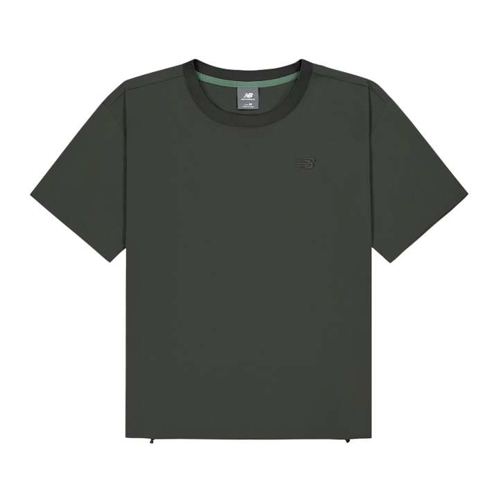 New Balance New Balance T Shirt Women's Black Asphalt
