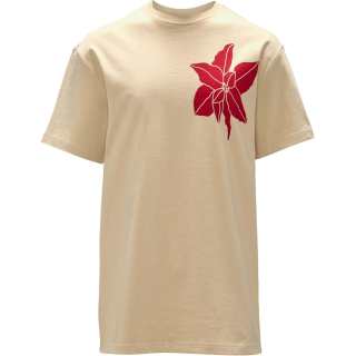 JW Anderson Floral motif T shirt