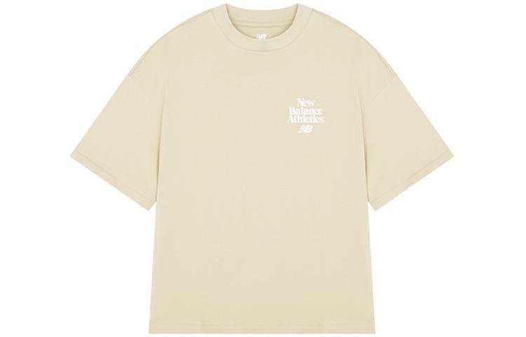 New Balance New Balance ATH 70 T Shirt Women's Beige