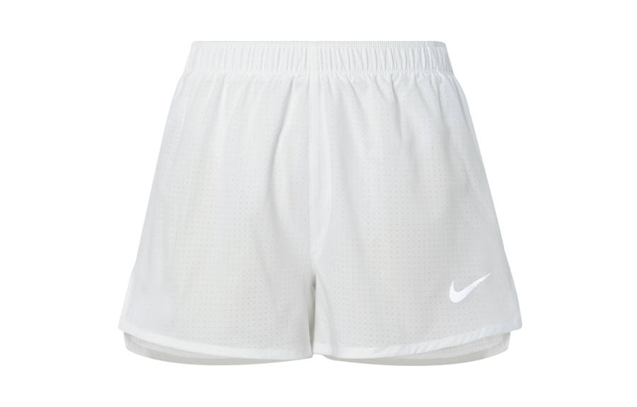 Nike Nike Fast Dri FIT Sports Shorts Men's Mountain Peak White