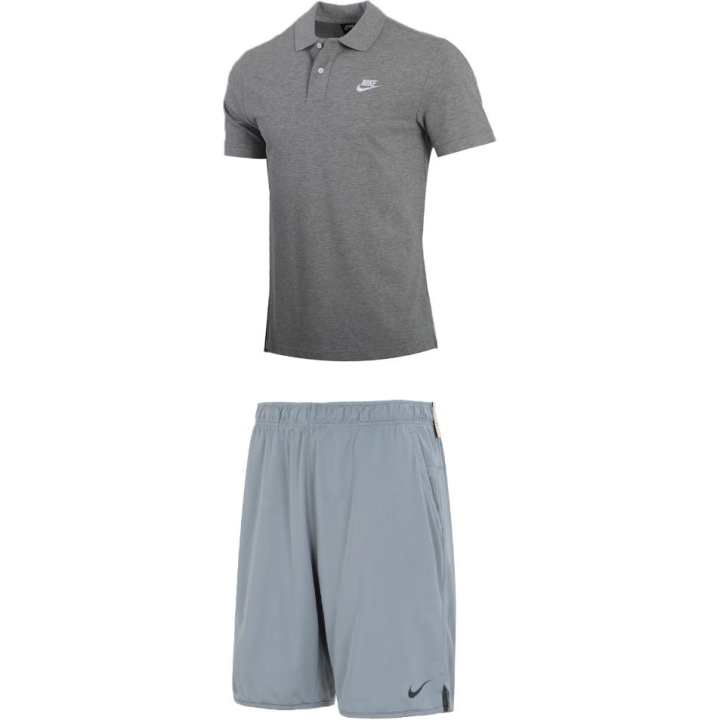 Nike Nike Casual Sportswear Men's Gray