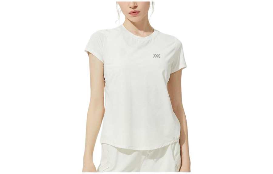 XBIONIC XBIONIC T Shirts Women's Crew Neck Thin Straight Fit