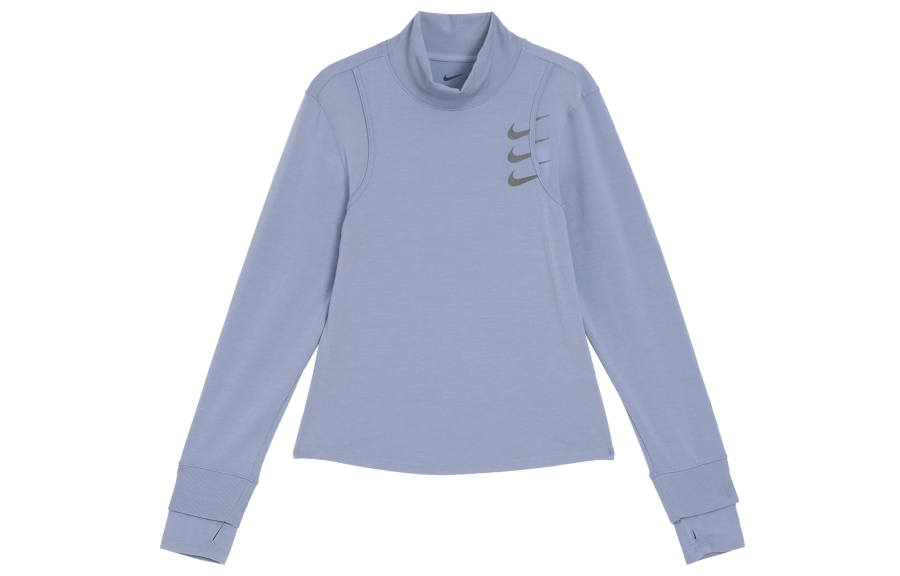 Nike Nike Dri Fit T Shirt Women's Slate Gray