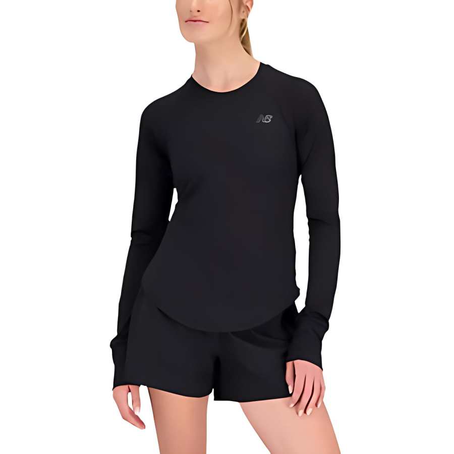 New Balance New Balance T Shirt Women's Black