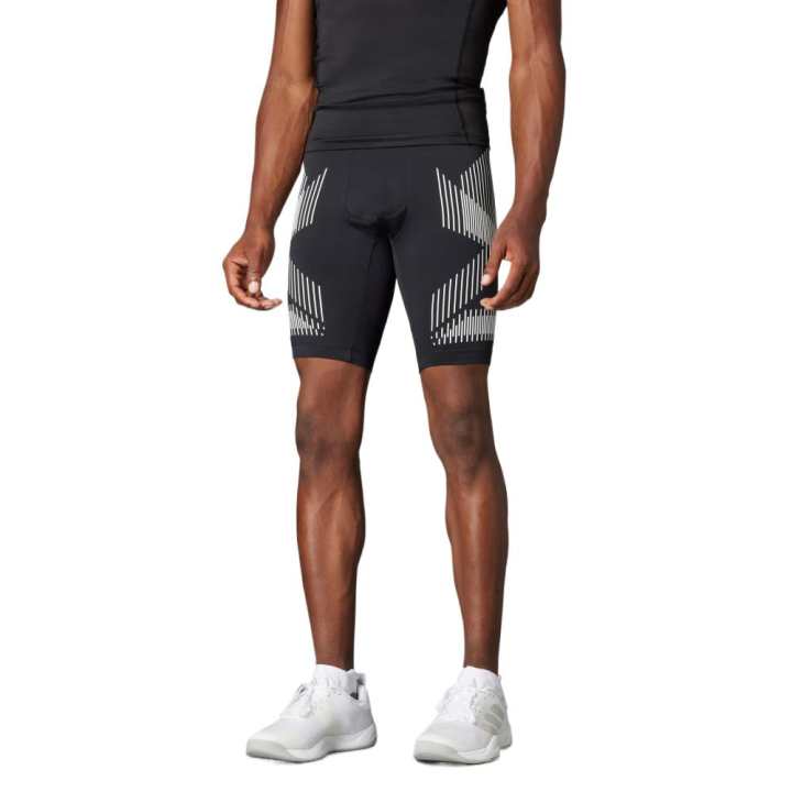 Adidas Adidas Free Shipping With AdiClub Pro Series Resiltech Tights