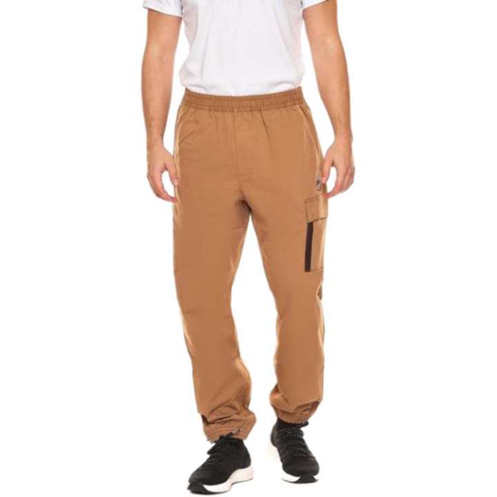 Nike Nike Athletic Trousers Men's Beige