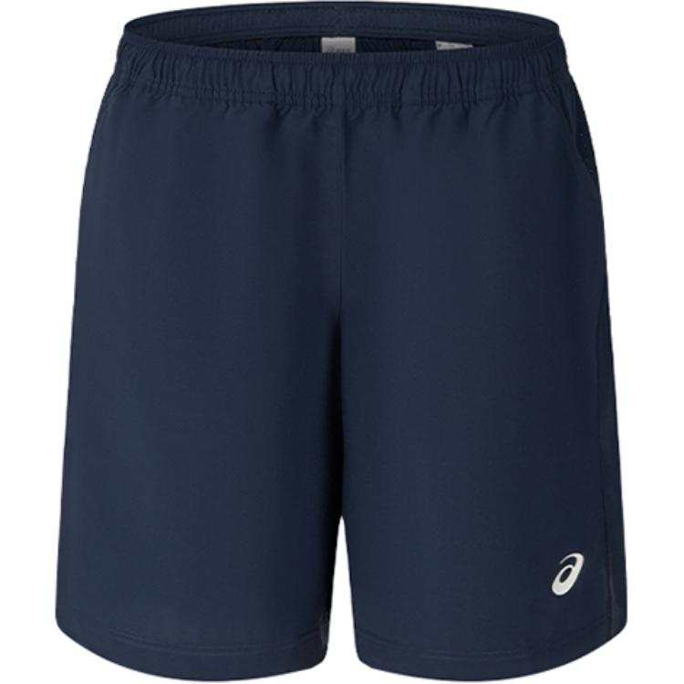ASICS Sports Shorts Men's Dark Blue