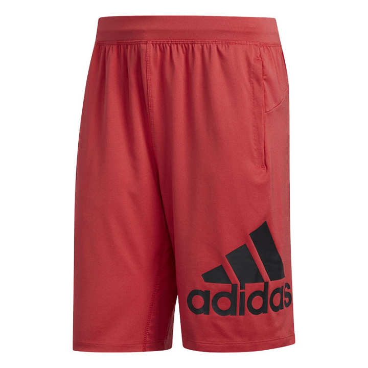 Adidas Adidas Sports Shorts Men's Red/Black
