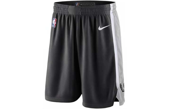 Nike Nike San Antonio Spurs Icon Edition Men's Nike Nba Swingman Shorts