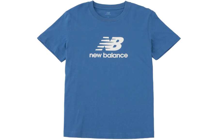 New Balance New Balance T Shirt Women's Blue Agate