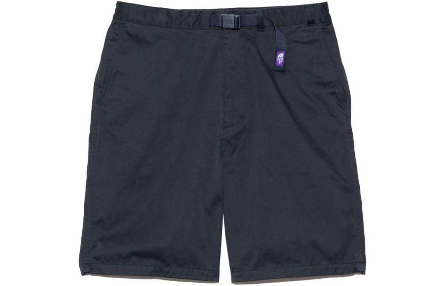 THE NORTH FACE PURPLE LABEL Casual Shorts Men's Dark Marine Blue