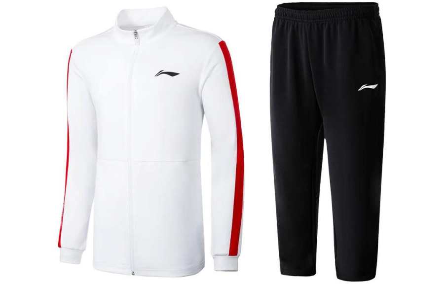 Li-Ning Li Ning Badminton Collection Sweatshirt Set Unisex
