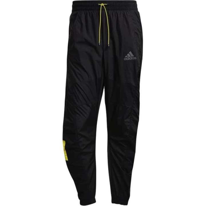 Adidas Adidas Sports Pants Men's Black