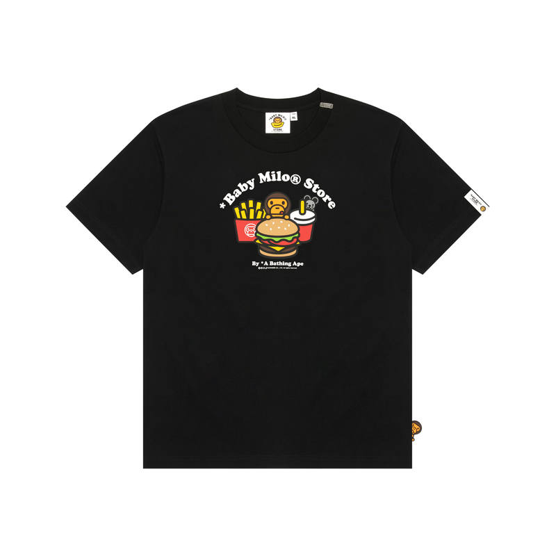 Aape T Shirts Women's Crew Neck Moderate