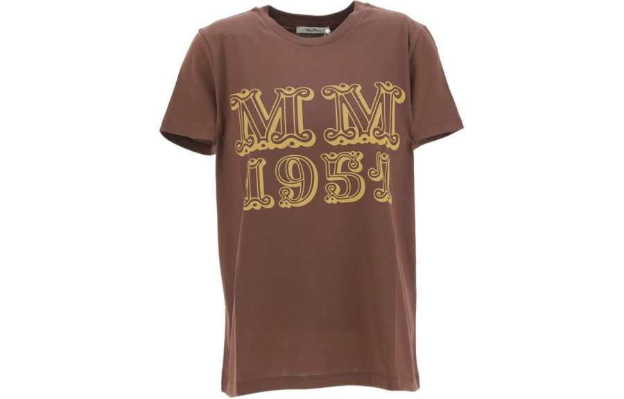 MaxMara Max Mara Graphic print T shirt