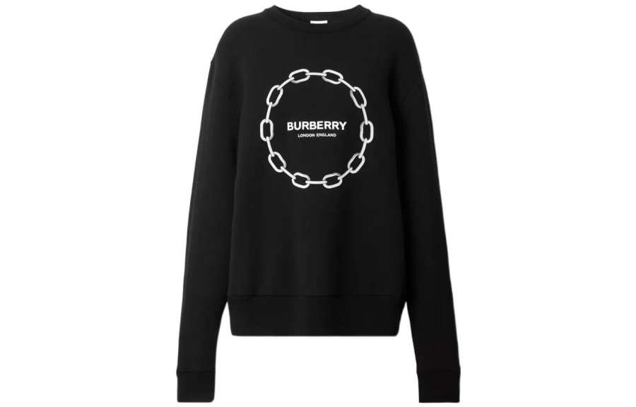 Burberry FW22 Sweater Women's Black