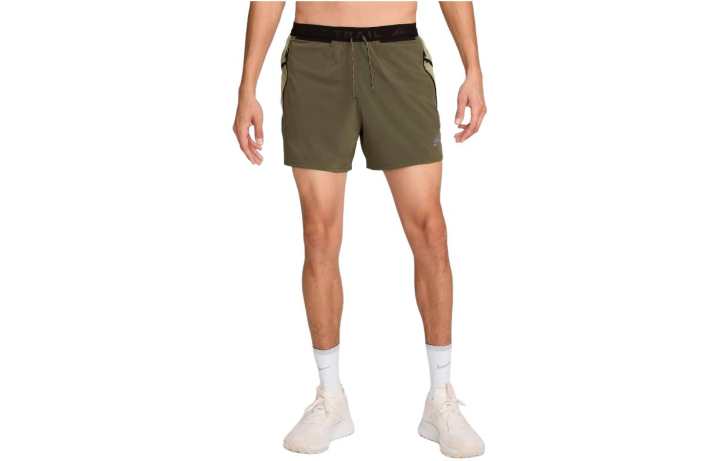 Nike Nike Trail Second Sunrise Men's Dri-FIT 5' Brief-Lined Running Shorts