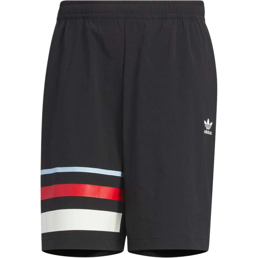Adidas Originals RETRO SHORT Sports Shorts Men's Black