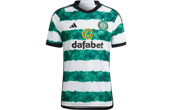 Adidas Adidas Celta Soccer Jersey Fan Edition Men's Team Green