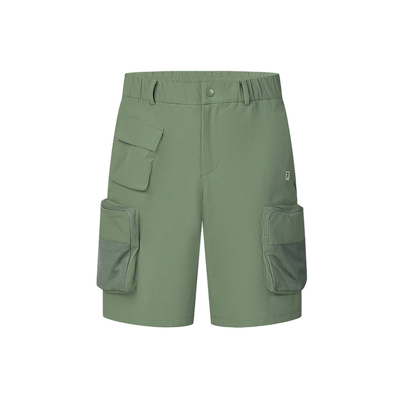 FILA Explorer Casual Shorts Men's