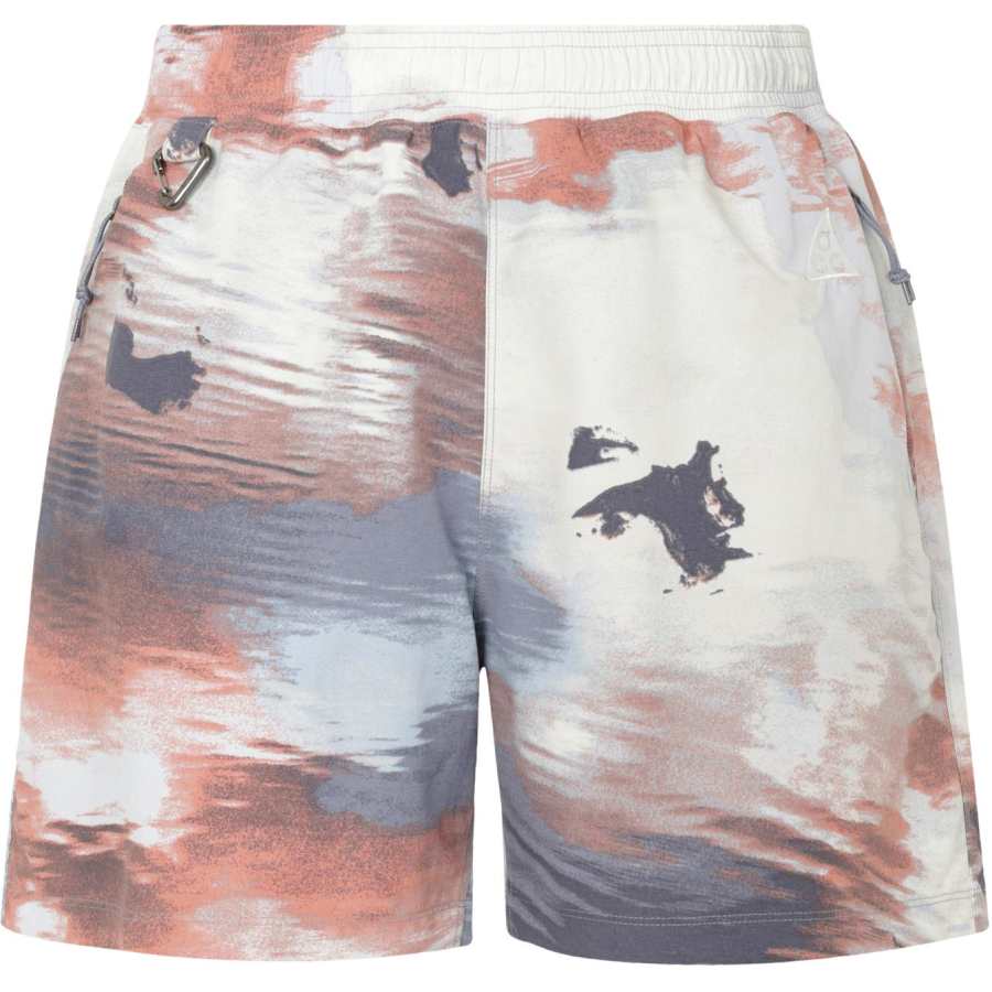 Nike Nike ACG 'Reservoir Goat' Casual Shorts Men's Gray Slate Blue