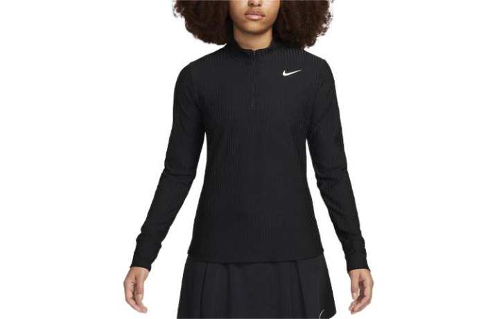 Nike Nike Tour Women's Dri FIT Adv 1/4 Zip Golf Top